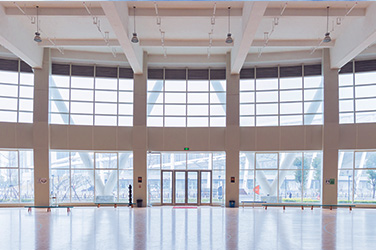 智慧場(chǎng)館 